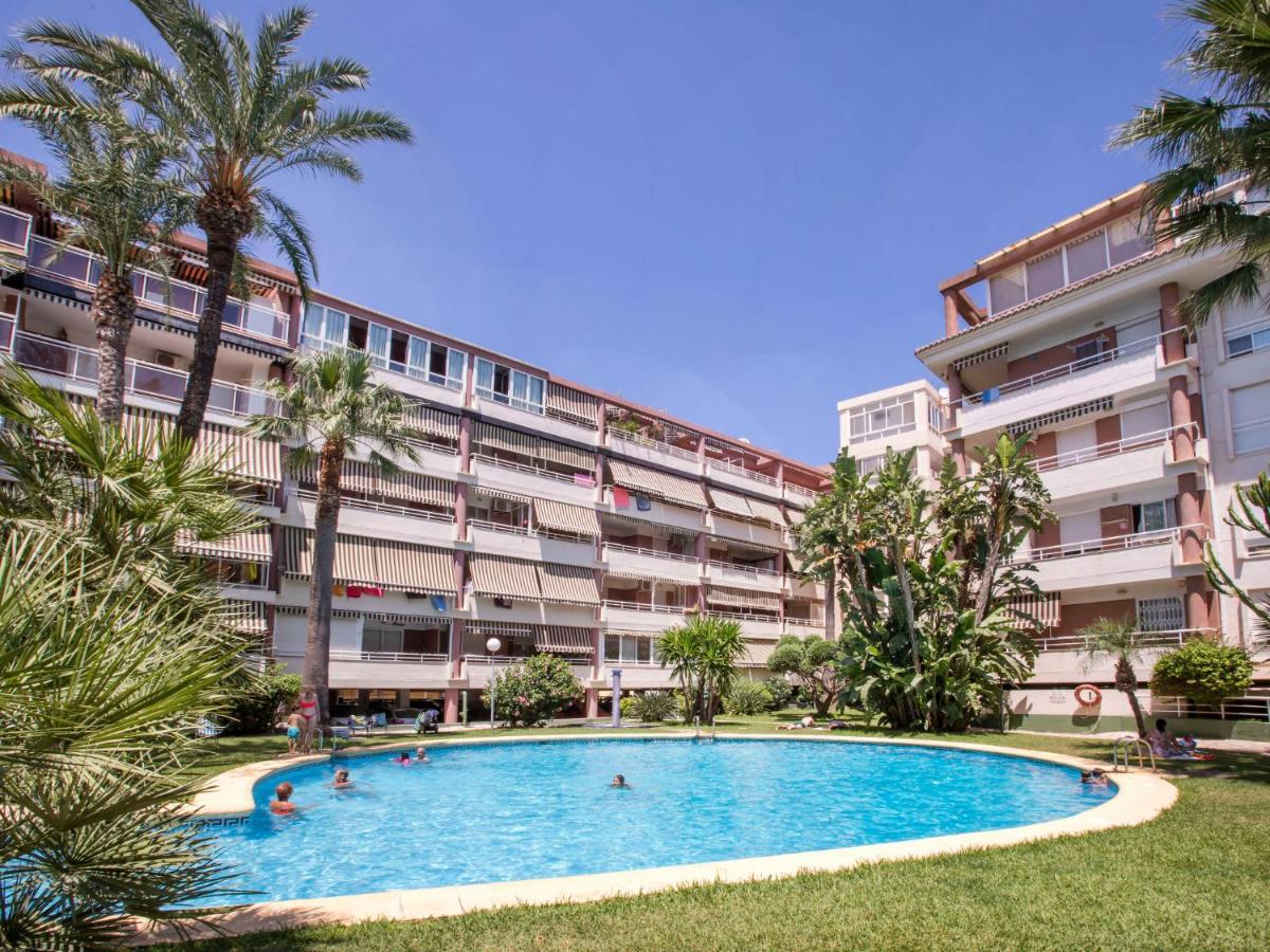 דניה Apartment Dianium-1 By Interhome מראה חיצוני תמונה