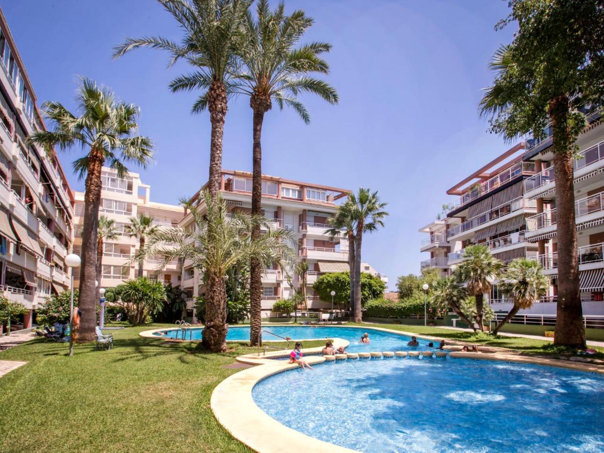 דניה Apartment Dianium-1 By Interhome מראה חיצוני תמונה